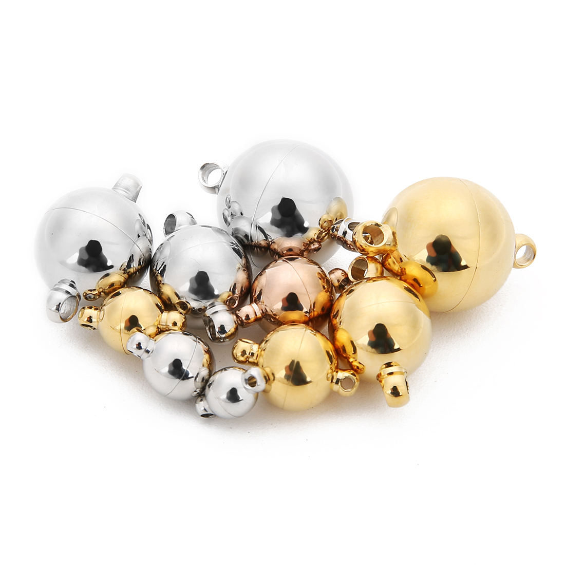 2 Pezzi Chiusure Magnetiche in - Jewelry Making Necklaces recensione e prezzo
