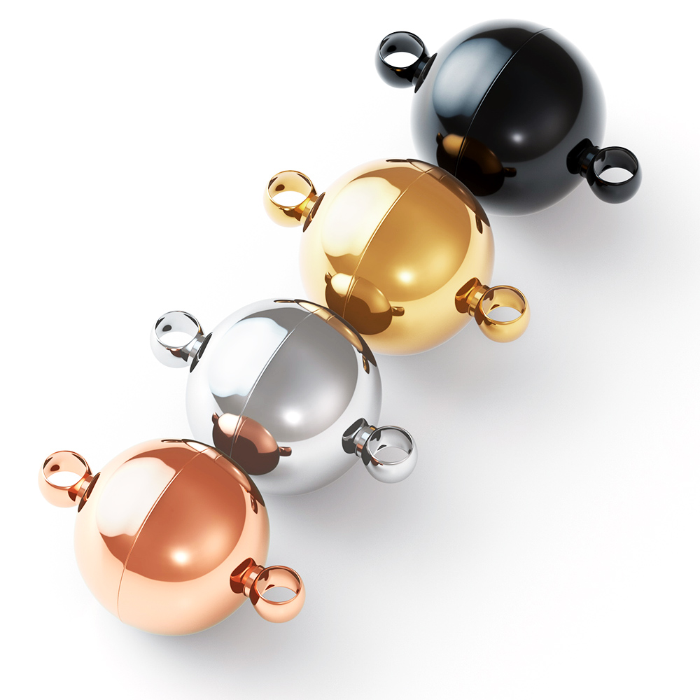 2 Pezzi Chiusure Magnetiche in - Jewelry Making Necklaces recensione e prezzo