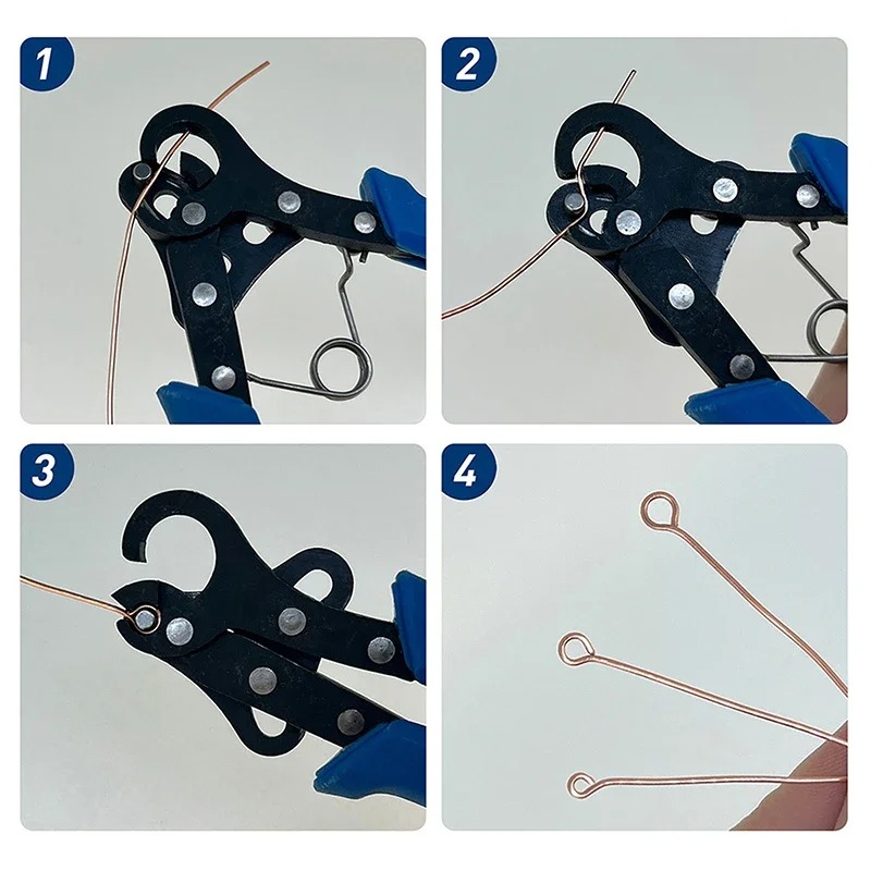 Pinze per Arrotolare il Filo p - Jewelry Making Loop Pliers recensione e prezzo