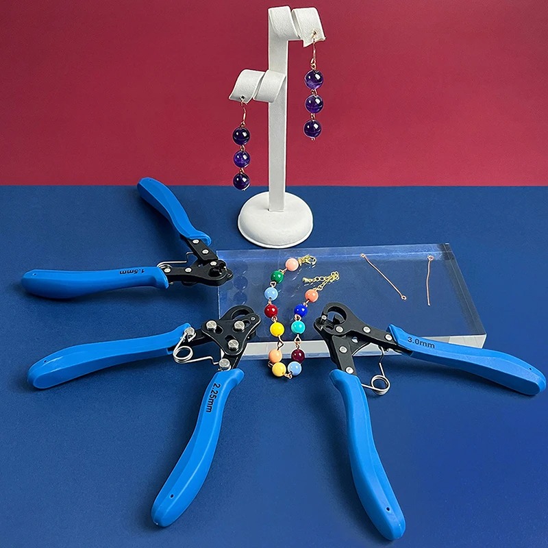 Pinze per Arrotolare il Filo p - Jewelry Making Loop Pliers recensione e prezzo