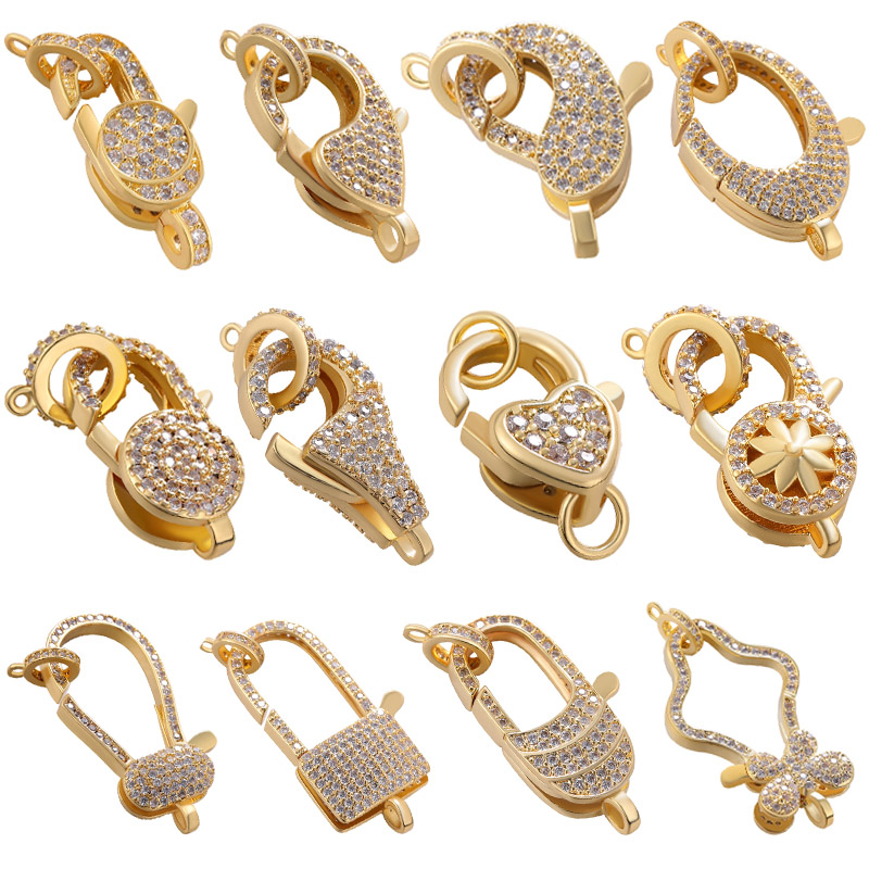 Juya 18K accessori placcati or - Jewelry Making Hardware recensione e prezzo