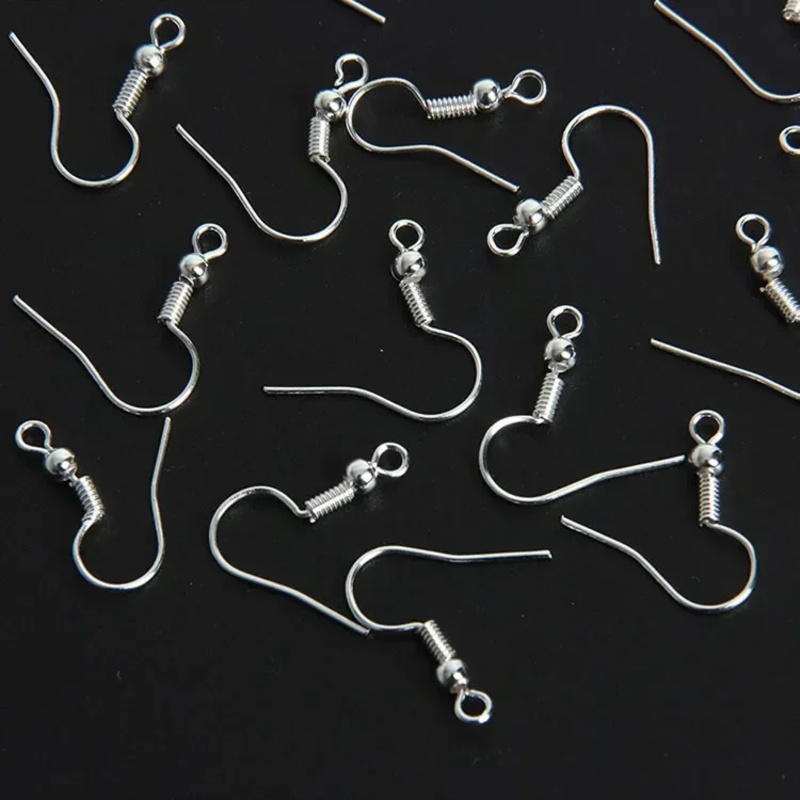 100/500 pz FAI DA TE Risultati - Jewelry Making Hardware recensione e prezzo