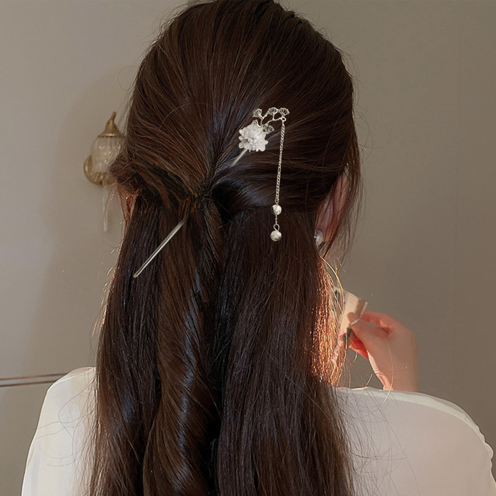 Eleganti Forcine per Capelli a - Jewelry Making Pendants recensione e prezzo
