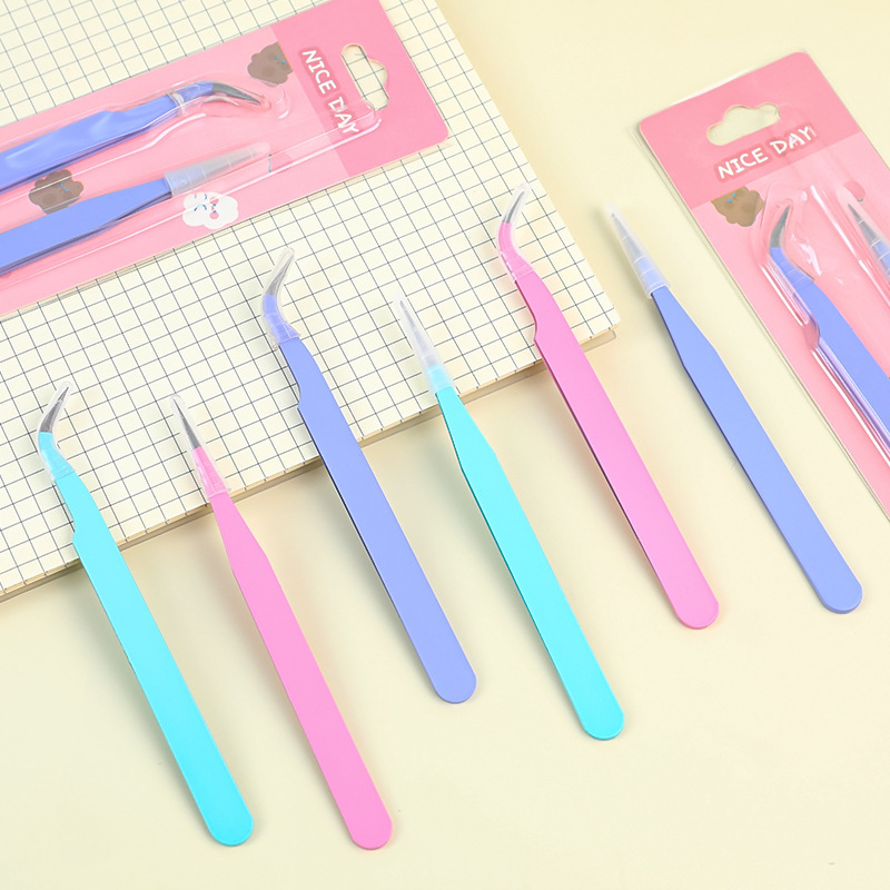 Set di 6 Pinzette - Utensili A - Jewelry Making Techniques recensione e prezzo
