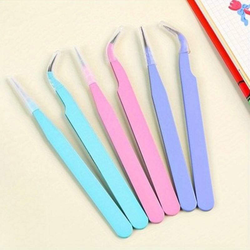 Set di 6 Pinzette - Utensili A - Jewelry Making Techniques recensione e prezzo