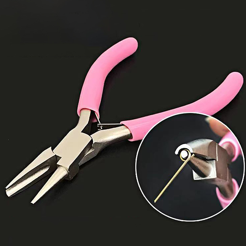 Pinze Concave Rotonde per Crea - Jewelry Making Loop Pliers recensione e prezzo