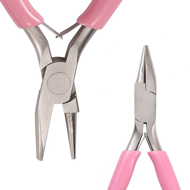 Pinze Concave Rotonde per Crea - Jewelry Making Loop Pliers recensione e prezzo