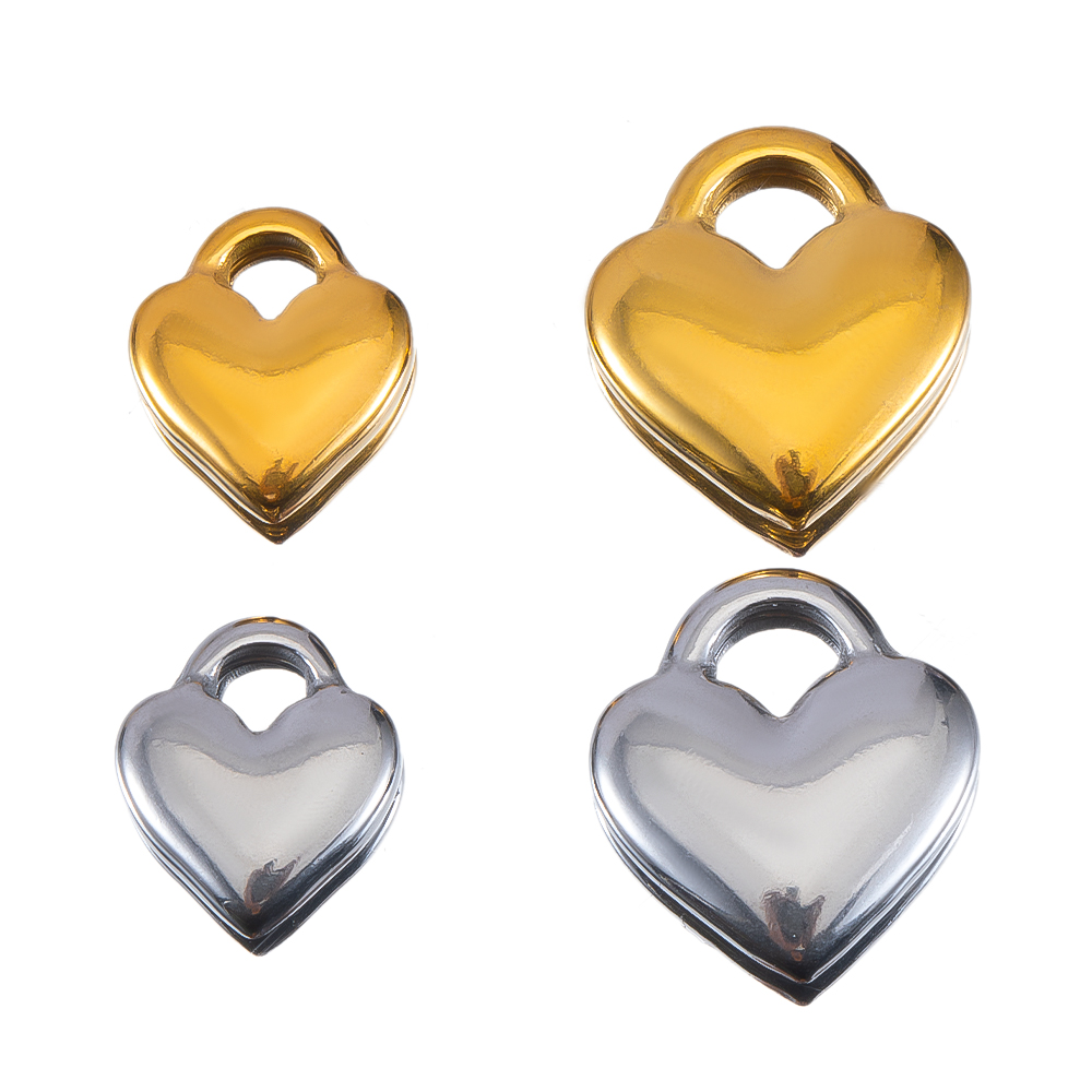 5 pezzi di ciondolo a forma di - Jewelry Making For Couples recensione e prezzo