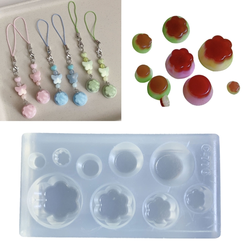 Stampo in silicone a forma di  - Jewelry Making Course recensione e prezzo