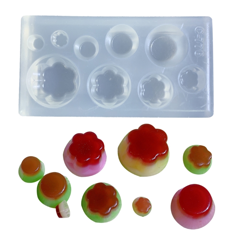 Stampo in silicone a forma di  - Jewelry Making Course recensione e prezzo