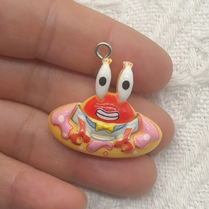 10 pendenti in resina a forma  - Jewelry Making Pendants recensione e prezzo