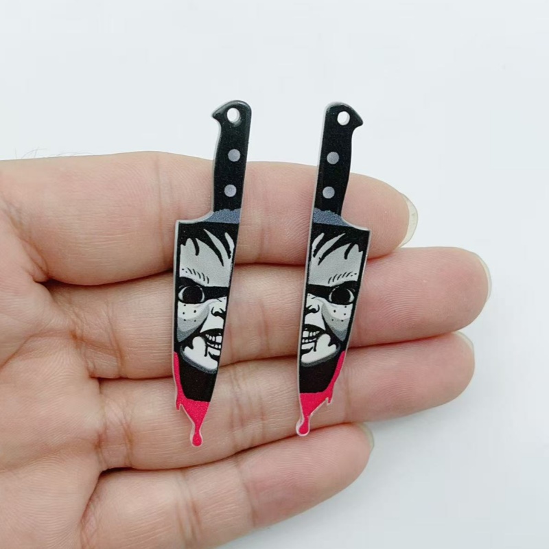 10 pezzi di gioielli in acrili - Jewelry Making Necklaces recensione e prezzo