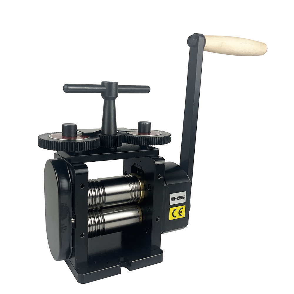 Laminatoio a rulli PEPE 110*65 - Jewelry Making Machine recensione e prezzo