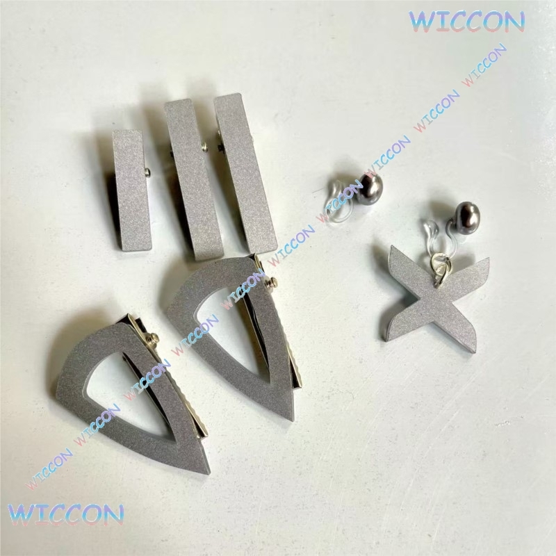 Valorant Clove Clip Collare Or - Jewelry Making Party recensione e prezzo