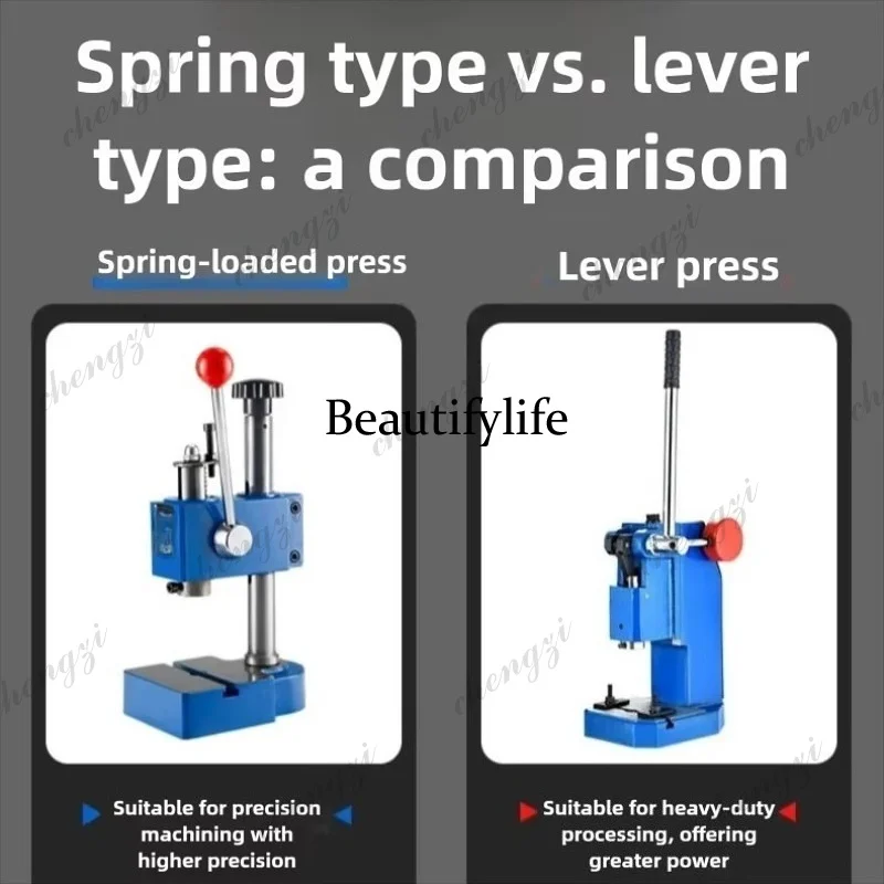 Pressa Manuale f182 per Stampa - Jewelry Making Machine recensione e prezzo