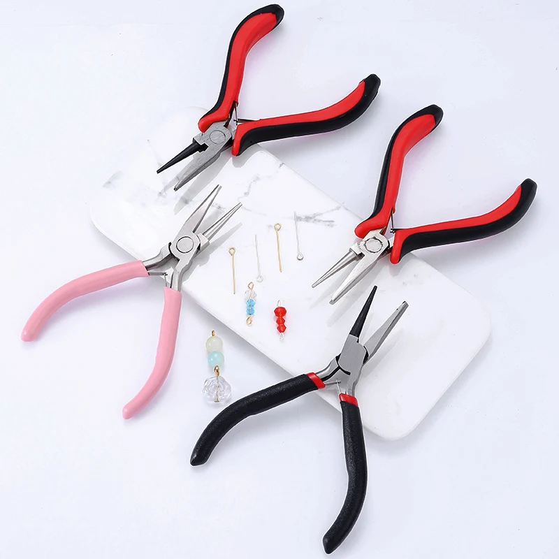 1 Pezzo Pinze Rosa per Piegatu - Jewelry Making Loop Pliers recensione e prezzo