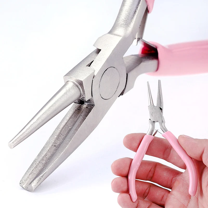 1 Pezzo Pinze Rosa per Piegatu - Jewelry Making Loop Pliers recensione e prezzo