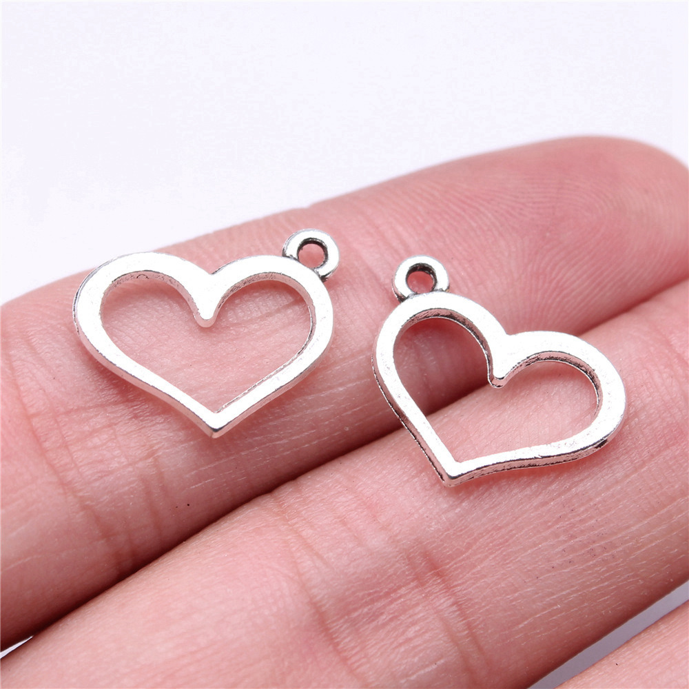 Mini ciondolo a forma di cuore - Jewelry Making For Couples recensione e prezzo