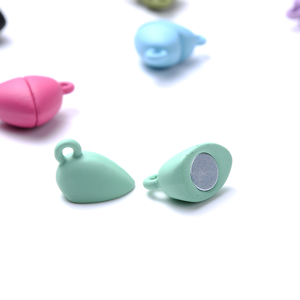 5 paia di connettori magnetici - Jewelry Making For Couples recensione e prezzo