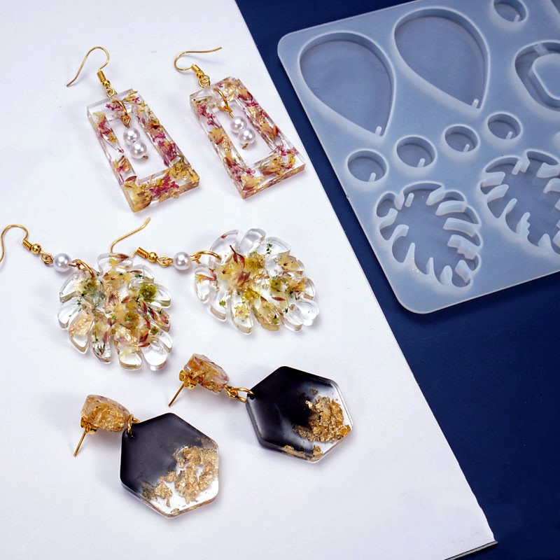 SNASAN G02 Stampo epossidico d - Jewelry Making Techniques recensione e prezzo