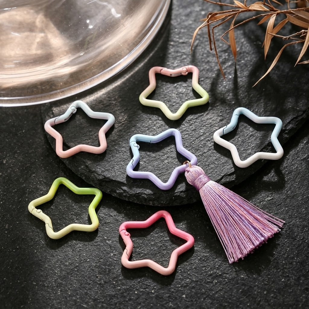 5 Pezzi Anelli a Molla a Stell - Jewelry Making Hardware recensione e prezzo