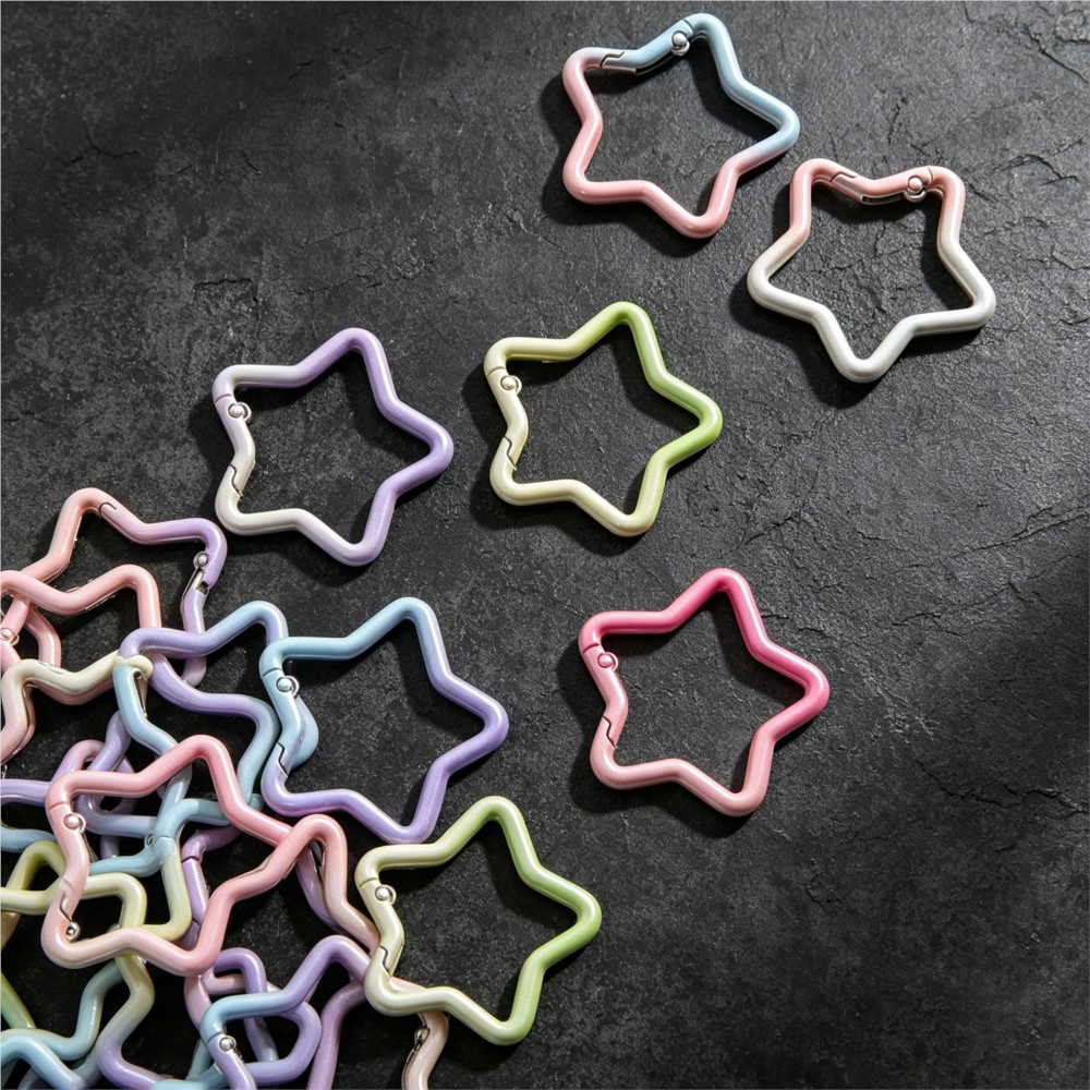 5 Pezzi Anelli a Molla a Stell - Jewelry Making Hardware recensione e prezzo