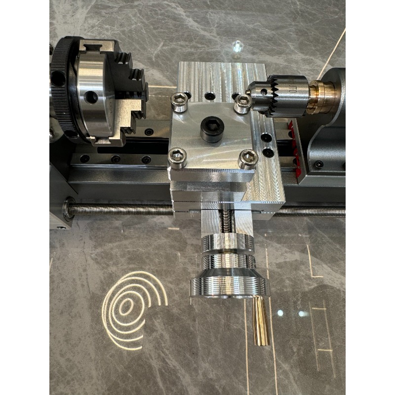Mini tornio per perline Micro  - Jewelry Making Machine recensione e prezzo